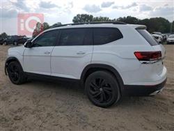Volkswagen Atlas